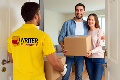 Mumbai to Delhi Shifting