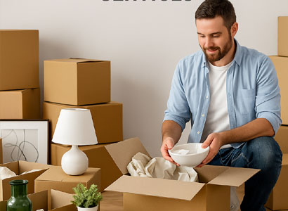 Packing Services